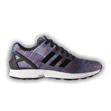 Buy ZX Flux 'Multicolor' - B27723 | GOAT