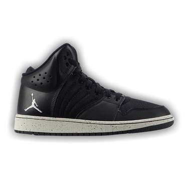 Buy Jordan 1 Flight 4 Premium Black Grey 838818 020 GOAT