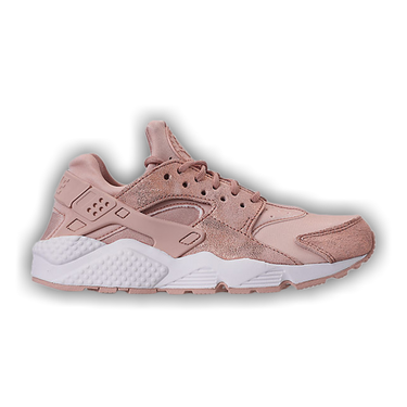Air huarache run particle beige women's shoe 2025
