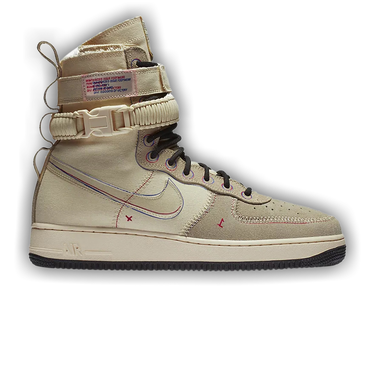 Nike sf air force 1 high muslin 2025