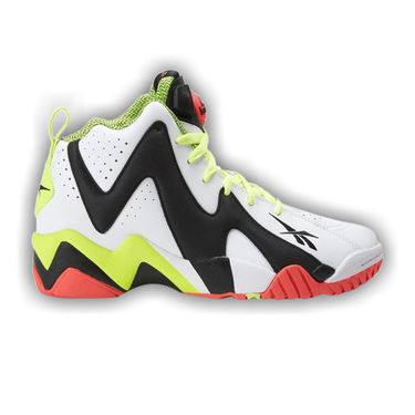Buy Pump Kamikaze 2 Twilight White Black Yellow M46317 GOAT