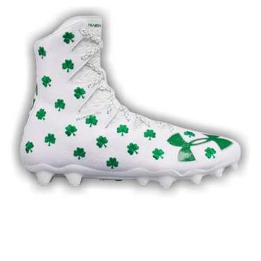 Under armour clover shoes cheap