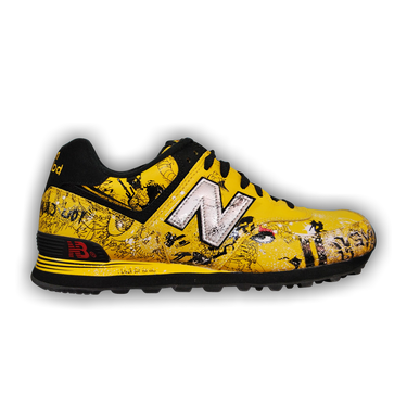 Buy Sean D'Anconia x New Balance 574 'AVENJ' - M574ETD | GOAT