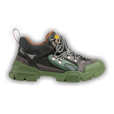 Flashtrek tonal hiker sneaker with chain strap shop