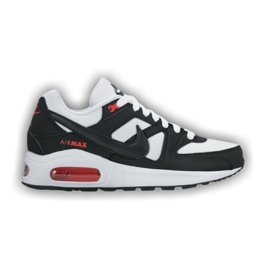 Buy Air Max Command Flex GS White Black 844346 100 GOAT