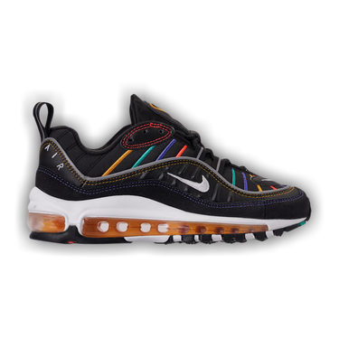 multi coloured 98s