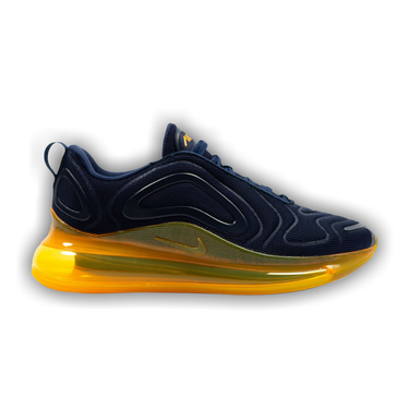 Buy Air Max 720 Navy Orange AO2924 401 GOAT