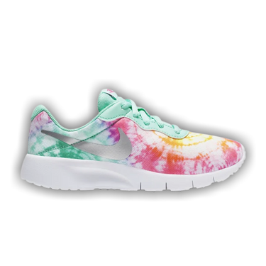 nike tie dye tanjun
