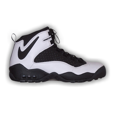 air darwin black white