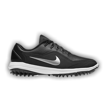 Nike Lunar Control Vapor 2 Women s Golf Shoe Size 6.5 Black