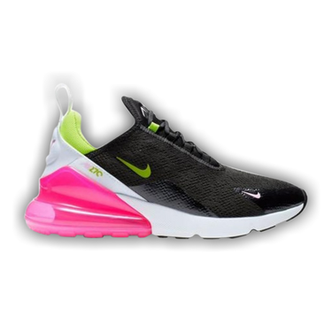 Pink and black 270 sale