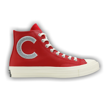 Buy Chuck Taylor All Star Hi Wordmark Wool 159677C GOAT