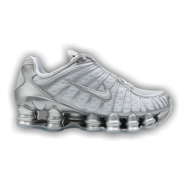 Buy Wmns Shox TL Chrome AR3566 003 GOAT