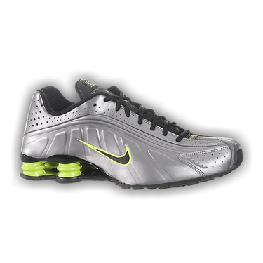 Buy Nike Shox R4 'Metallic Cool Grey' - 104265 026 | GOAT