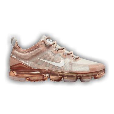 Buy Wmns Air VaporMax 2019 Rose Gold AR6632 601 GOAT