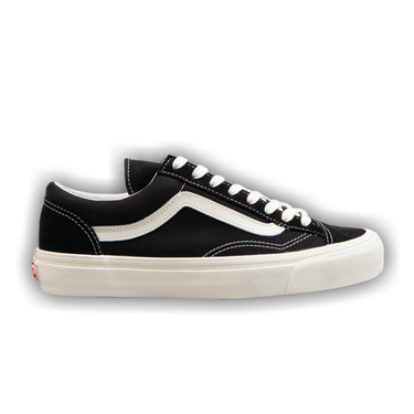 Vans style 36 lx black marshmallow top