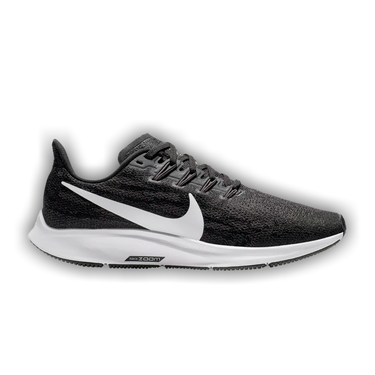 nike air zoom pegasus 36 all black
