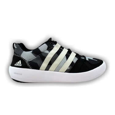 Buy Adidas Climacool Boat Lace K 'Core Black' - B35599 | GOAT