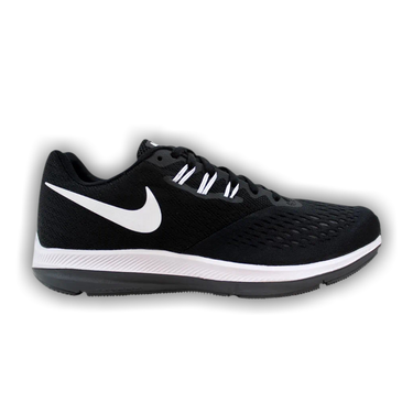 nike winflo 4 black