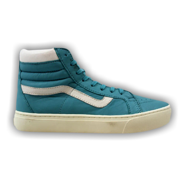 Vans sk8 hi bleu store