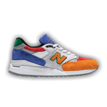 New balance clearance bodega 998