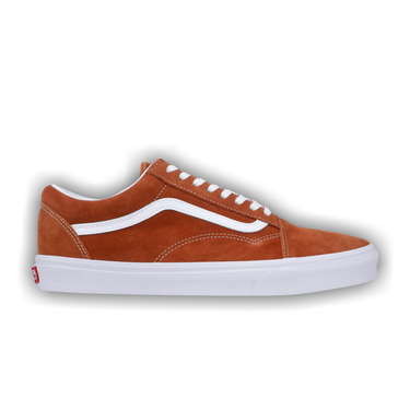 Buy Old Skool Leather Brown VN0A38G1U5K GOAT