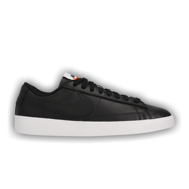 Buy Nike Wmns Blazer Low LE 'Black' - AV9370 001 | GOAT