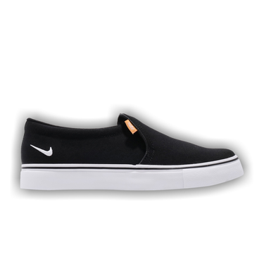Women's nike court royale slip on on sale