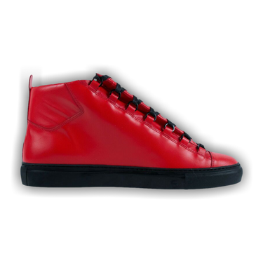 BALENCIAGA アリーナ BALENCIAGA バレンシアガ アリーナ レザー ローカットスニーカー
