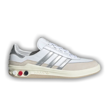 Buy Adidas Glxy SPZL 'White Silver' F35662 GOAT