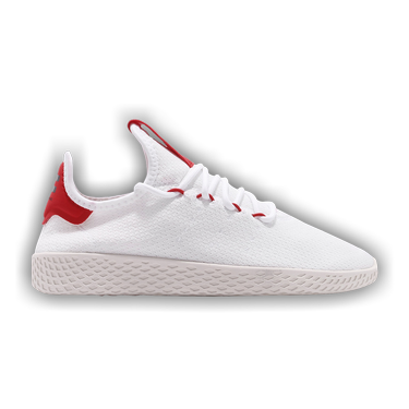 Adidas Pharrell Williams x Tennis Hu 'Scarlet' BD7530 US 8½