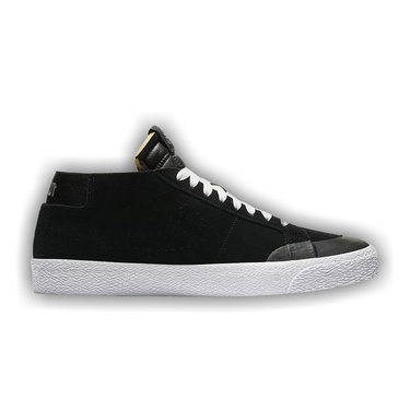 Buy Nike Zoom Blazer Chukka XT SB 'Black' AH3366 001 GOAT