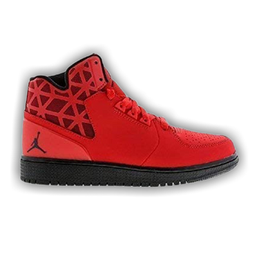 Nike jordan 1 new arrivals flight 3 rosse