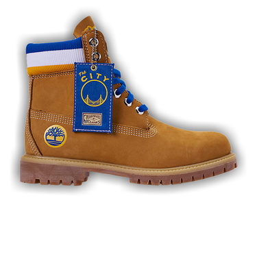 Buy NBA x Mitchell and Ness x 6 Inch Classic Premium Boot Golden State Warriors TB0A1UD5231 GOAT