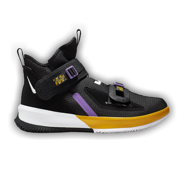 Sneaker Purple Lebron Soldier 10 Nike LeBron Soldier 13 Basketball