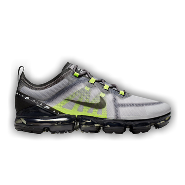 vapormax 2019 grey green