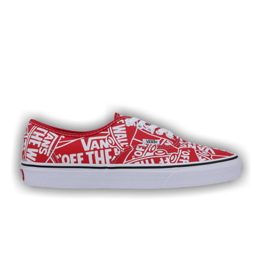 Vans authentic otw repeat black on sale