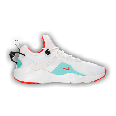Huarache city move white top