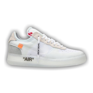 Buy Off-White x Air Force 1 Low 'The Ten' Sample - HO17