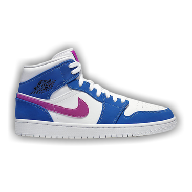 jordan 1 mid hyper violet
