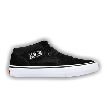 Buy Vans Half Cab Pro 'Black' - VN0A38CPB8C | GOAT