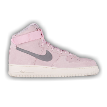 Air Force 1 High '07 'Arctic Pink' | GOAT