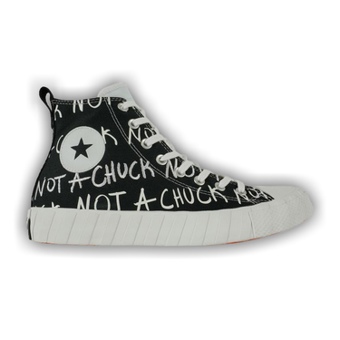 Buy Chuck 70 Hi UNT1TL3D Black 166502C GOAT