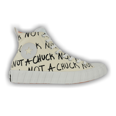Chuck 70 Hi UNT1TL3D White