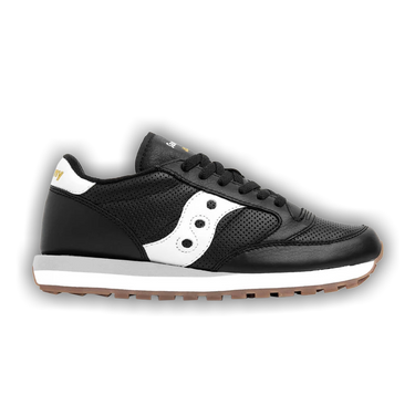 SAUCONY★JAZZ ORIGINAL★兼用★BLACK/CREAM Saucony サッカニー スニーカー JAZZ ORIGINAL BLACK CREAM