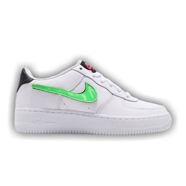 📢NIKE AIR FORCE 1📢 SAGE GREEN TICK ✓ IMMACULATE - Depop
