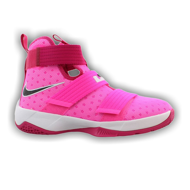 Nike lebron soldier 10 pink clearance