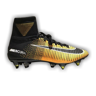 Nike mercurial superfly 5 orange sales