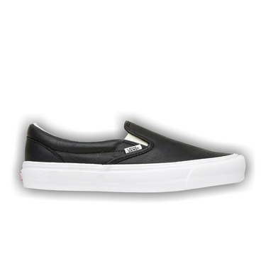 Buy OG Classic Slip-On Vault 'Black' - VN000UDF1NS | GOAT