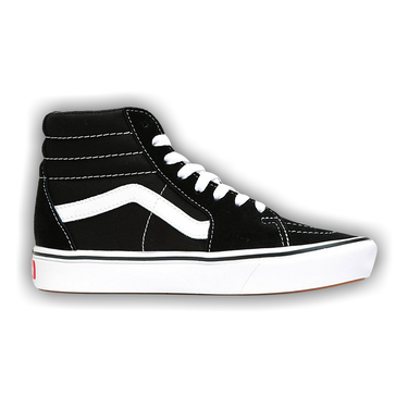 Buy Sk8 Hi ComfyCush Black VN0A3WMBVNE GOAT
